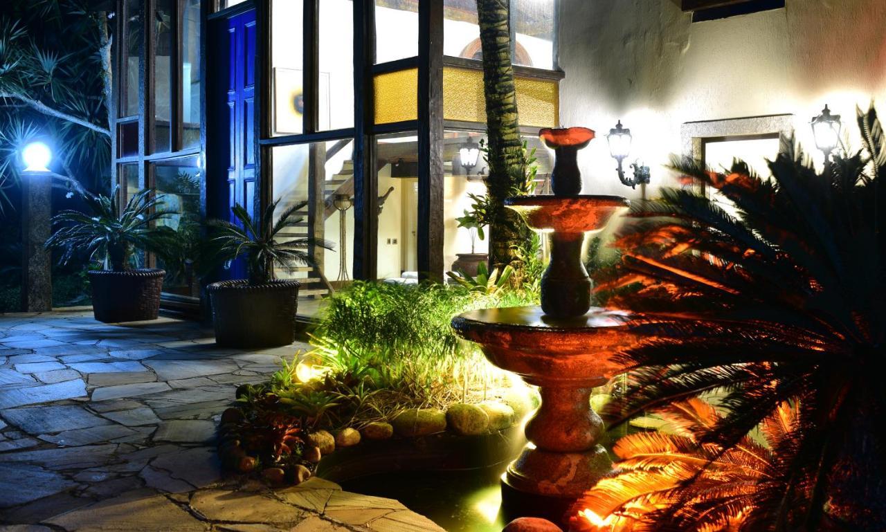 Le Chateaux Joa リオデジャネイロ エクステリア 写真