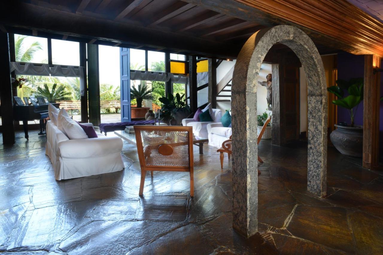 Le Chateaux Joa リオデジャネイロ エクステリア 写真