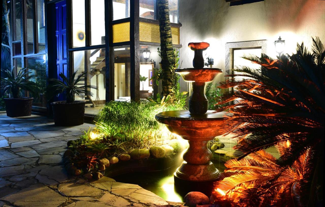 Le Chateaux Joa リオデジャネイロ エクステリア 写真
