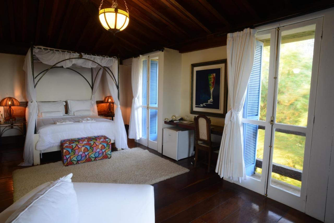 Le Chateaux Joa リオデジャネイロ エクステリア 写真