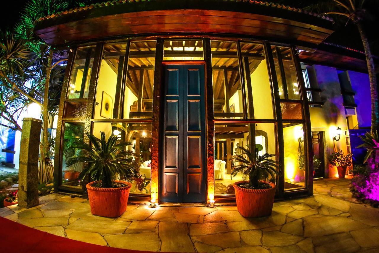 Le Chateaux Joa リオデジャネイロ エクステリア 写真